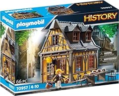 Playmobil history 70957 usato  Spedito ovunque in Italia 