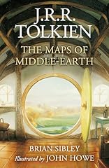 Maps middle earth for sale  Delivered anywhere in UK