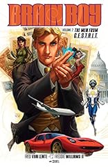 Brain boy volume gebraucht kaufen  Wird an jeden Ort in Deutschland