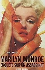 Marilyn monroe enquête d'occasion  Livré partout en Belgiqu