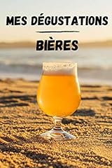 Carnet dégustation bières for sale  Delivered anywhere in USA 