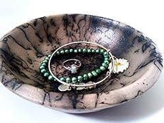 Jewelry dish horsehair for sale  Delivered anywhere in USA 