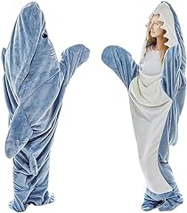 Shark blanket sleeping for sale  Delivered anywhere in UK