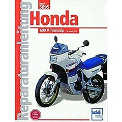 moto honda 600 transalp d'occasion  Livré partout en France