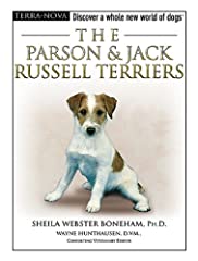 The Parson & Jack Russell Terriers (Terra-Nova) for sale  Delivered anywhere in UK
