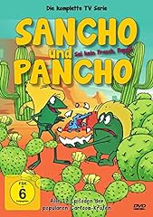 Sancho pancho komplette gebraucht kaufen  Wird an jeden Ort in Deutschland