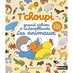 Choupi grand cahier d'occasion  Livré partout en Belgiqu