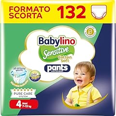 Babylino sensitive cotton usato  Spedito ovunque in Italia 