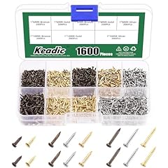 Keadic 1600pcs small for sale  Delivered anywhere in USA 