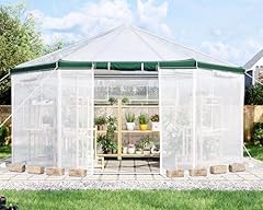 Amerlife 13.5x13.5x9 hexagonal for sale  Delivered anywhere in USA 