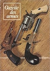 Gazette armes 22 d'occasion  Livré partout en France