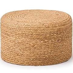 Wimarsbon round pouf for sale  Delivered anywhere in USA 