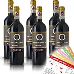 Piccini chianti classico gebraucht kaufen  Wird an jeden Ort in Deutschland