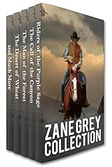 Zane grey collection gebraucht kaufen  Wird an jeden Ort in Deutschland