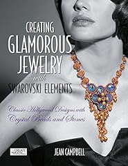 Creating glamorous jewelry usato  Spedito ovunque in Italia 