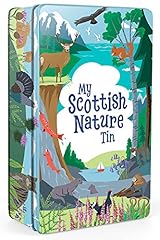 Scottish nature tin for sale  Delivered anywhere in UK