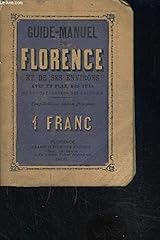 Guide manuel florence d'occasion  Livré partout en France