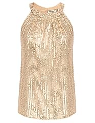 Débardeur sequin femme d'occasion  Livré partout en France