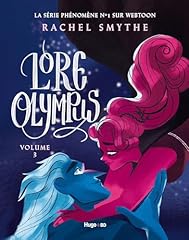 Lore olympus tome d'occasion  Livré partout en France