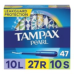 Tampax pearl plastic for sale  Delivered anywhere in UK