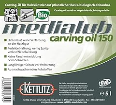 Kettlitz medialub carving gebraucht kaufen  Wird an jeden Ort in Deutschland