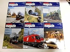 Märklin magazin 2002 gebraucht kaufen  Wird an jeden Ort in Deutschland