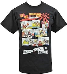 Mens punk shirt for sale  Delivered anywhere in UK