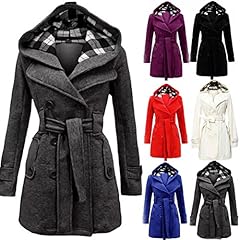 Trenchcoat femme long d'occasion  Livré partout en France