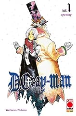 D.gray man opening usato  Spedito ovunque in Italia 