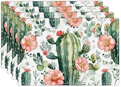 Taimeng watercolor cactus for sale  Delivered anywhere in USA 