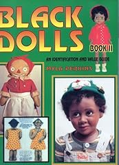 Black dolls identification for sale  Delivered anywhere in UK