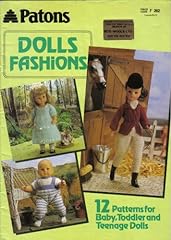 Patons fashion dolls for sale  Delivered anywhere in UK