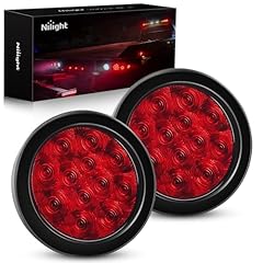 Nilight 2pcs round for sale  Delivered anywhere in USA 