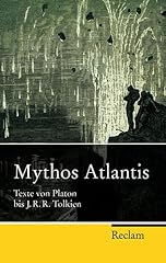 Mythos atlantis texte gebraucht kaufen  Wird an jeden Ort in Deutschland