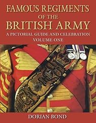 Famous regiments british for sale  Delivered anywhere in UK