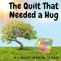 Quilt needed hug for sale  Delivered anywhere in USA 