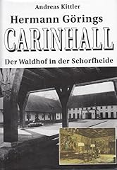Hermann görings carinhall gebraucht kaufen  Wird an jeden Ort in Deutschland