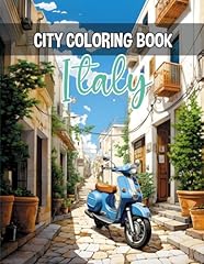 City coloring book for sale  Delivered anywhere in USA 