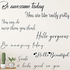 Pieces inspirational quote for sale  Delivered anywhere in USA 