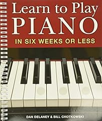 Learn play piano d'occasion  Livré partout en France