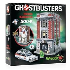 Wrebbit3d ghostbusters puzzle gebraucht kaufen  Wird an jeden Ort in Deutschland