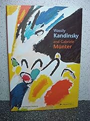 Wassily kandinsky gabiele for sale  Delivered anywhere in USA 