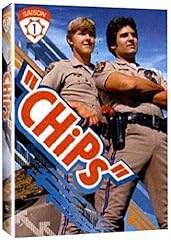 Chips saison 1 d'occasion  Livré partout en France