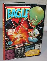 Eagle annual 1983. for sale  Delivered anywhere in UK
