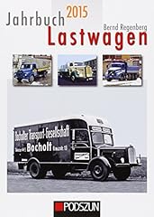 Jahrbuch lastwagen 2015 gebraucht kaufen  Wird an jeden Ort in Deutschland