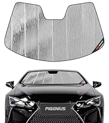 Pigenius windshield sun for sale  Delivered anywhere in USA 