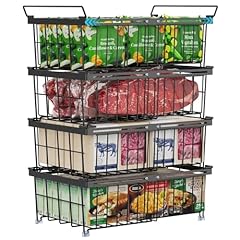Ispecle freezer organizer for sale  Delivered anywhere in USA 