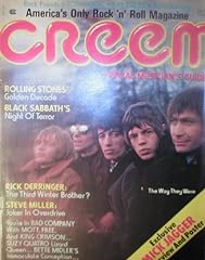 Creem magazine july for sale  Delivered anywhere in USA 