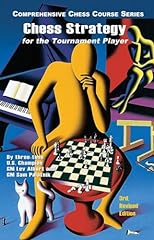 Chess strategy tournament for sale  Delivered anywhere in USA 