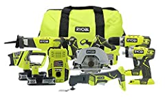 Ryobi p884 volt for sale  Delivered anywhere in USA 